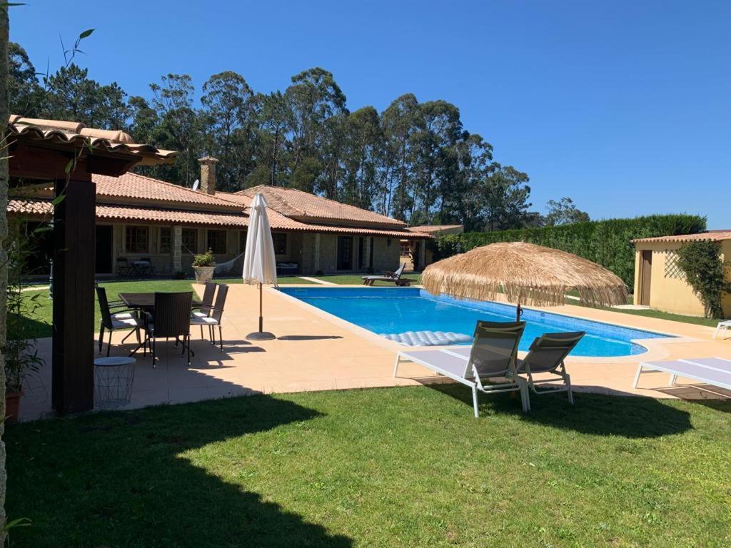Villa 500 Barcelos Luaran gambar