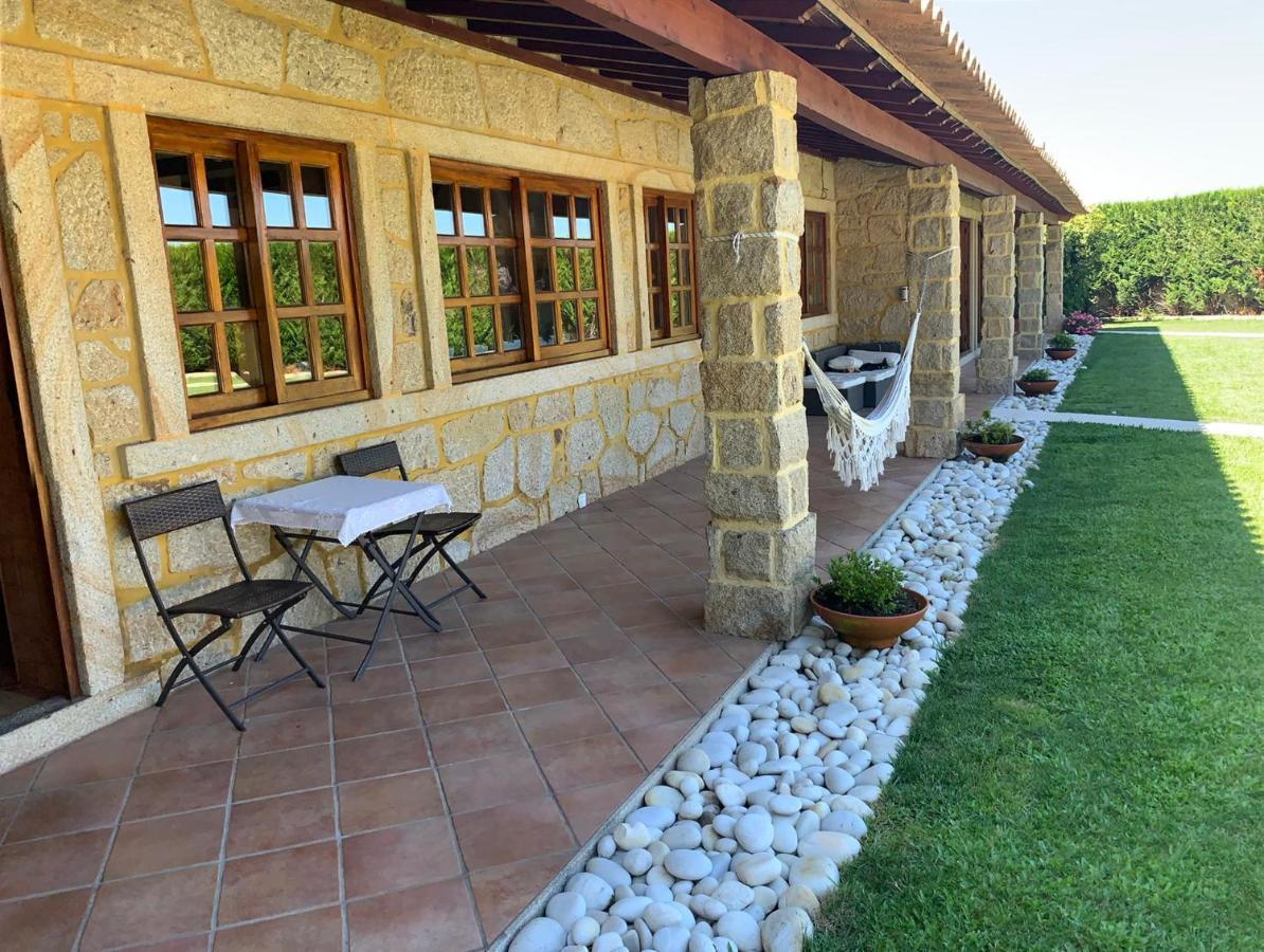 Villa 500 Barcelos Luaran gambar
