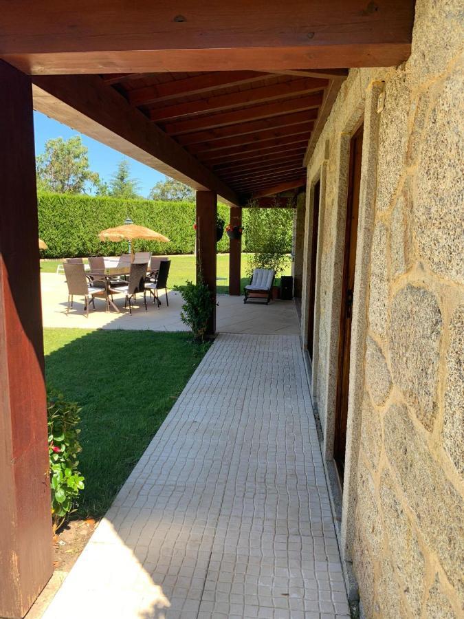 Villa 500 Barcelos Luaran gambar