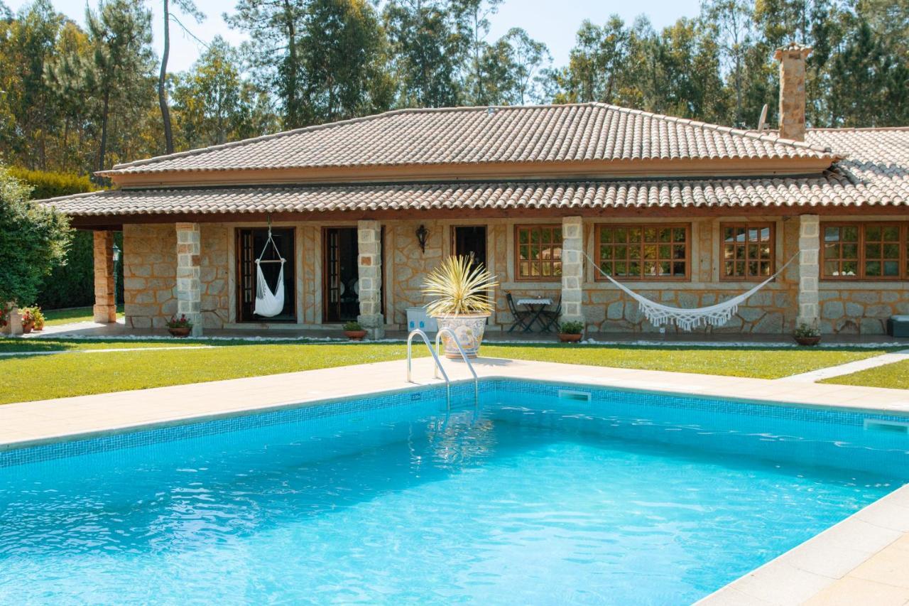 Villa 500 Barcelos Luaran gambar